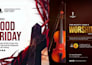 design professional church flyer conference worship event flyer